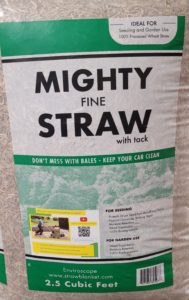 Mighty Fine Straw