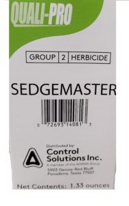 Sedgemaster