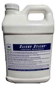 Slicky Sticky Tackifier